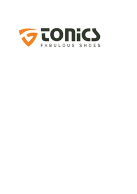 tonics
FABULOUS SHOES Logo (EUIPO, 29.10.2012)