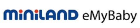 MINILAND EMYBABY Logo (EUIPO, 30.11.2012)