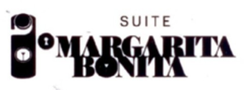 SUITE MARGARITA BONITA Logo (EUIPO, 19.12.2012)