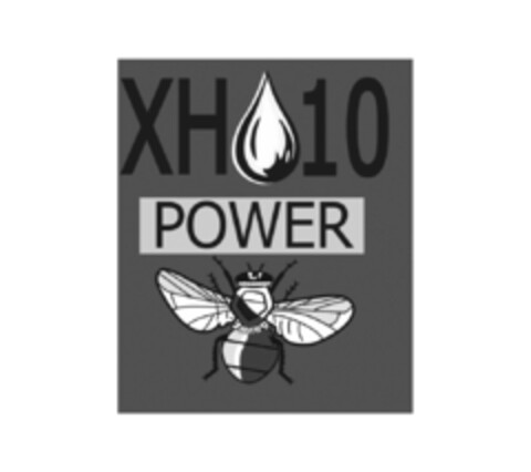 XH10 POWER Logo (EUIPO, 19.12.2012)