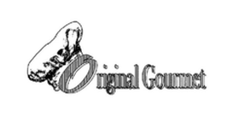 Original Gourmet Logo (EUIPO, 22.01.2013)