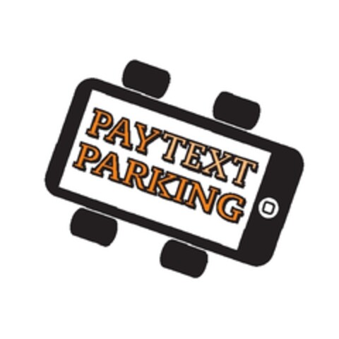 PAYTEXT PARKING Logo (EUIPO, 29.01.2013)