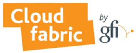 Cloud fabric by gfi Logo (EUIPO, 28.02.2013)