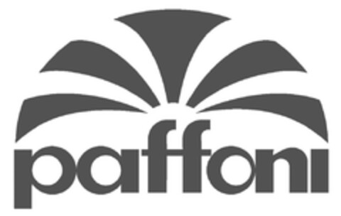 paffoni Logo (EUIPO, 04/04/2013)