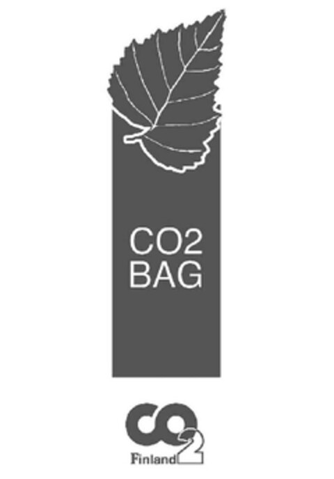 CO2 BAG CO2 Finland Logo (EUIPO, 04/05/2013)