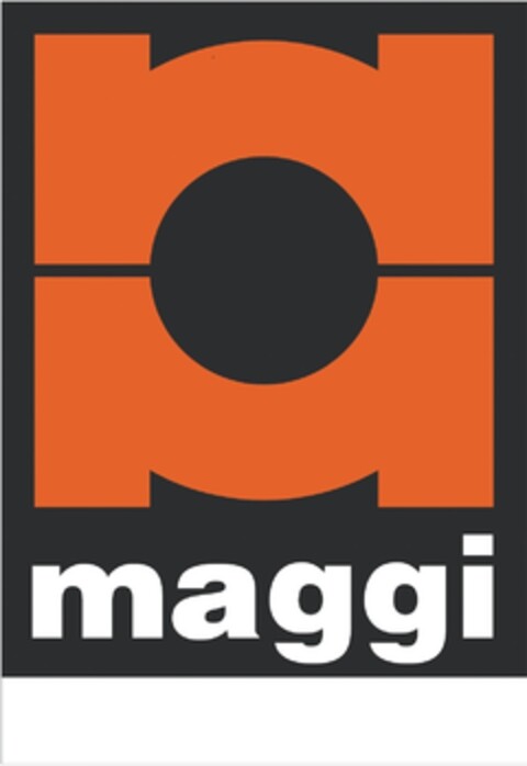 maggi Logo (EUIPO, 11.04.2013)