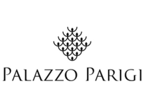 PALAZZO PARIGI Logo (EUIPO, 20.05.2013)