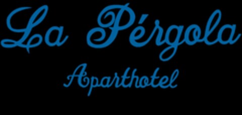 LA PERGOLA Aparthotel. Logo (EUIPO, 18.07.2013)