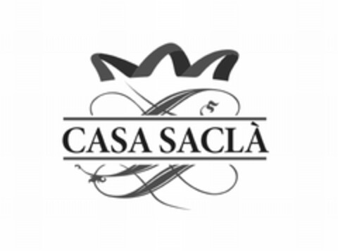 CASA SACLÀ Logo (EUIPO, 17.09.2013)
