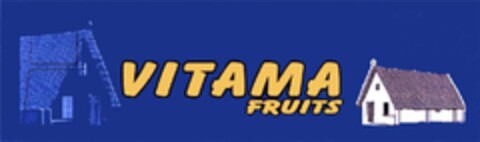 VITAMA FRUITS Logo (EUIPO, 09/19/2013)