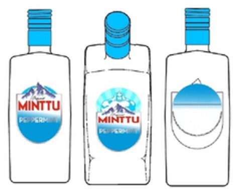 MINTTU ORIGINAL PEPPERMINT Logo (EUIPO, 11/28/2013)