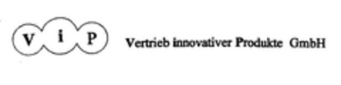 ViP Vertrieb innovativer Produkte GmbH Logo (EUIPO, 01/09/2014)