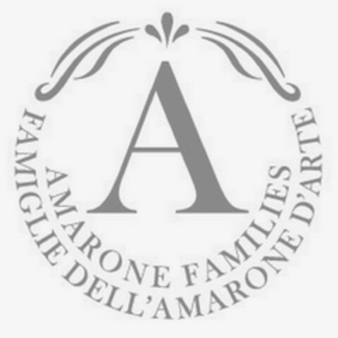 A AMARONE FAMILIES FAMIGLIE DELL'AMARONE D'ARTE Logo (EUIPO, 30.01.2014)