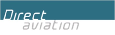 DIRECT AVIATION Logo (EUIPO, 02/21/2014)