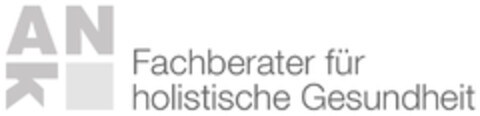 AKN Fachberater für holistische Gesundheit Logo (EUIPO, 17.03.2014)