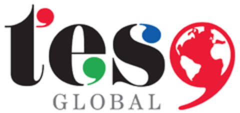 TES GLOBAL Logo (EUIPO, 24.06.2014)