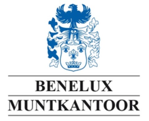 Benelux Muntkantoor Logo (EUIPO, 27.06.2014)