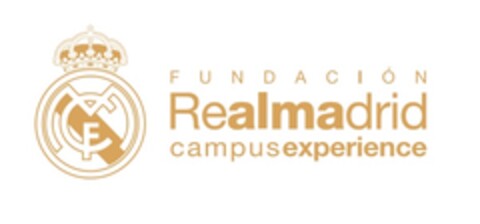 MCF FUNDACIÓN REALMADRID CAMPUSEXPERIENCE Logo (EUIPO, 09.07.2014)