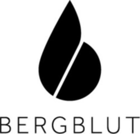 BERGBLUT Logo (EUIPO, 04.09.2014)