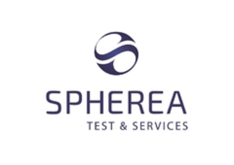 SPHEREA TEST & SERVICES Logo (EUIPO, 17.09.2014)