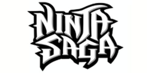 NINJA SAGA Logo (EUIPO, 07.10.2014)