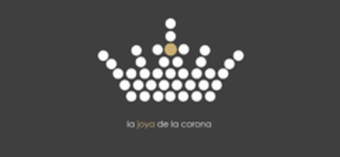 la joya de la corona Logo (EUIPO, 02/16/2015)