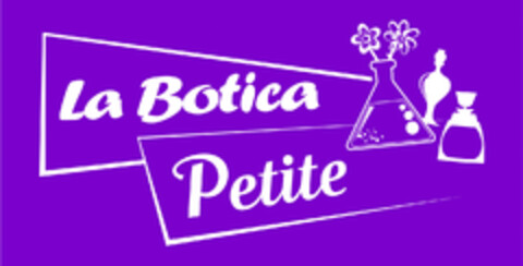 LA BOTICA PETITE Logo (EUIPO, 04/17/2015)