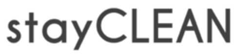 stayCLEAN Logo (EUIPO, 04/17/2015)