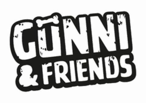 GÜNNI&FRIENDS Logo (EUIPO, 12.05.2015)
