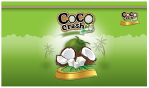 COCO Crash Logo (EUIPO, 23.07.2015)