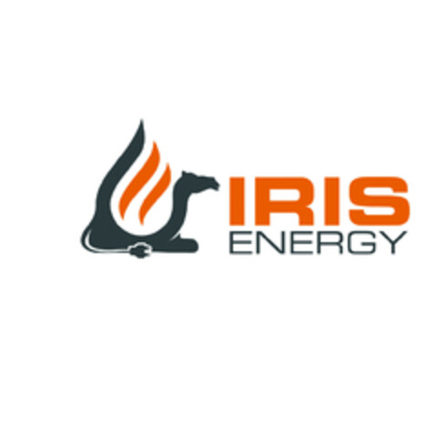 IRIS ENERGY Logo (EUIPO, 17.08.2015)