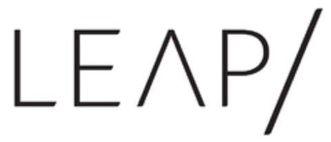 LEAP/ Logo (EUIPO, 10/06/2015)