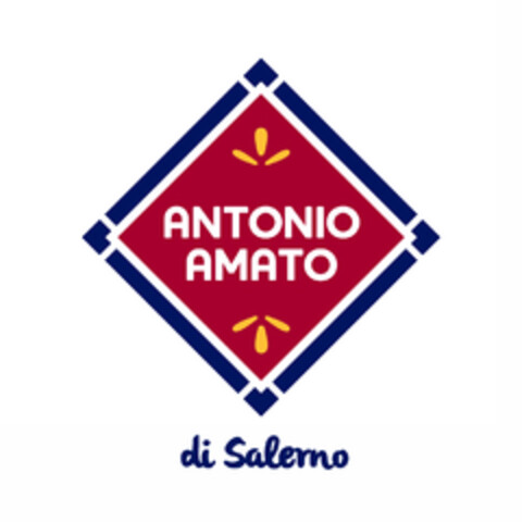 ANTONIO AMATO di Salerno Logo (EUIPO, 22.10.2015)