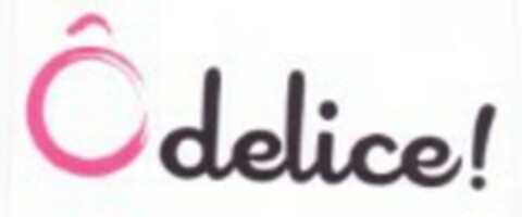 O delice! Logo (EUIPO, 03.11.2015)