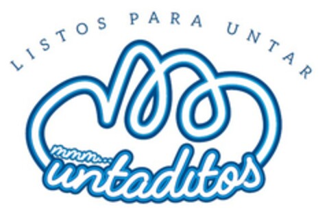 LISTOS PARA UNTAR MMM... UNTADITOS Logo (EUIPO, 11/10/2015)