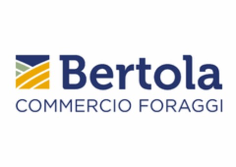 BERTOLA COMMERCIO FORAGGI Logo (EUIPO, 18.12.2015)