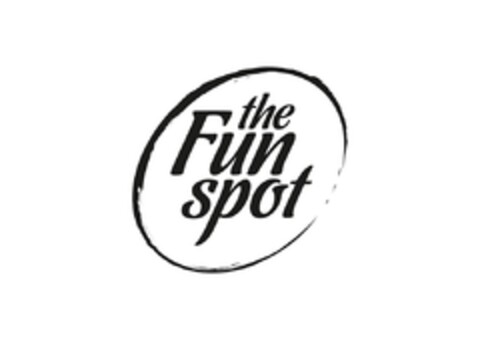 THE FUN SPOT Logo (EUIPO, 30.12.2015)