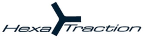 HEXA TRACTION Logo (EUIPO, 03.02.2016)