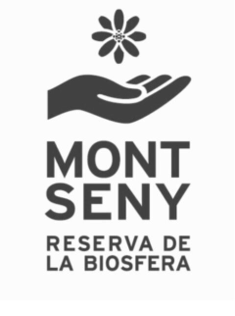 MONTSENY RESERVA DE LA BIOSFERA Logo (EUIPO, 02/12/2016)