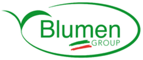 Blumen GROUP Logo (EUIPO, 03/04/2016)