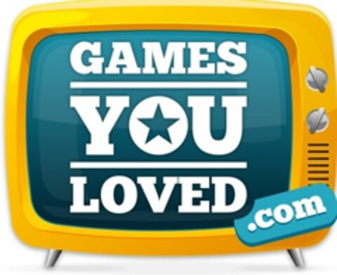 GAMES YOU LOVED.com Logo (EUIPO, 03/11/2016)