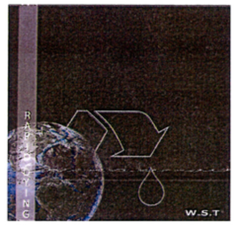 RAPID DYING W.S.T Logo (EUIPO, 11.03.2016)