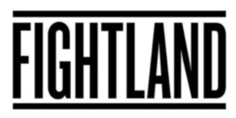 FIGHTLAND Logo (EUIPO, 25.04.2016)