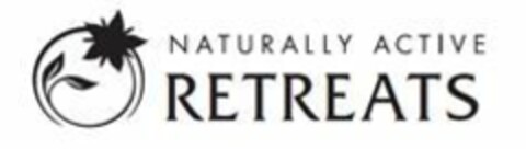 NATURALLY ACTIVE RETREATS Logo (EUIPO, 14.06.2016)
