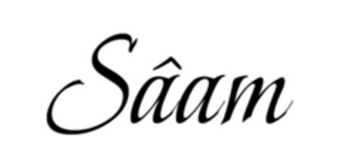 Sâam Logo (EUIPO, 15.07.2016)