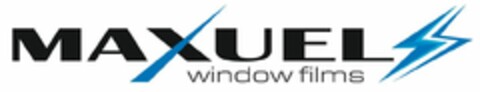 MAXUEL window films Logo (EUIPO, 27.07.2016)