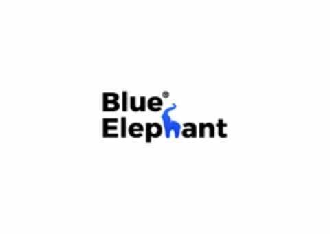 Blue Elephant Logo (EUIPO, 03.08.2016)