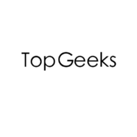 TopGeeks Logo (EUIPO, 04.08.2016)