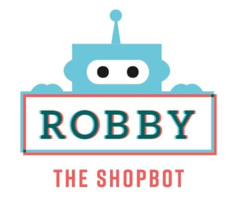 ROBBY THE SHOPBOT Logo (EUIPO, 09/30/2016)