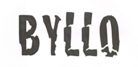 BYLLO Logo (EUIPO, 13.10.2016)